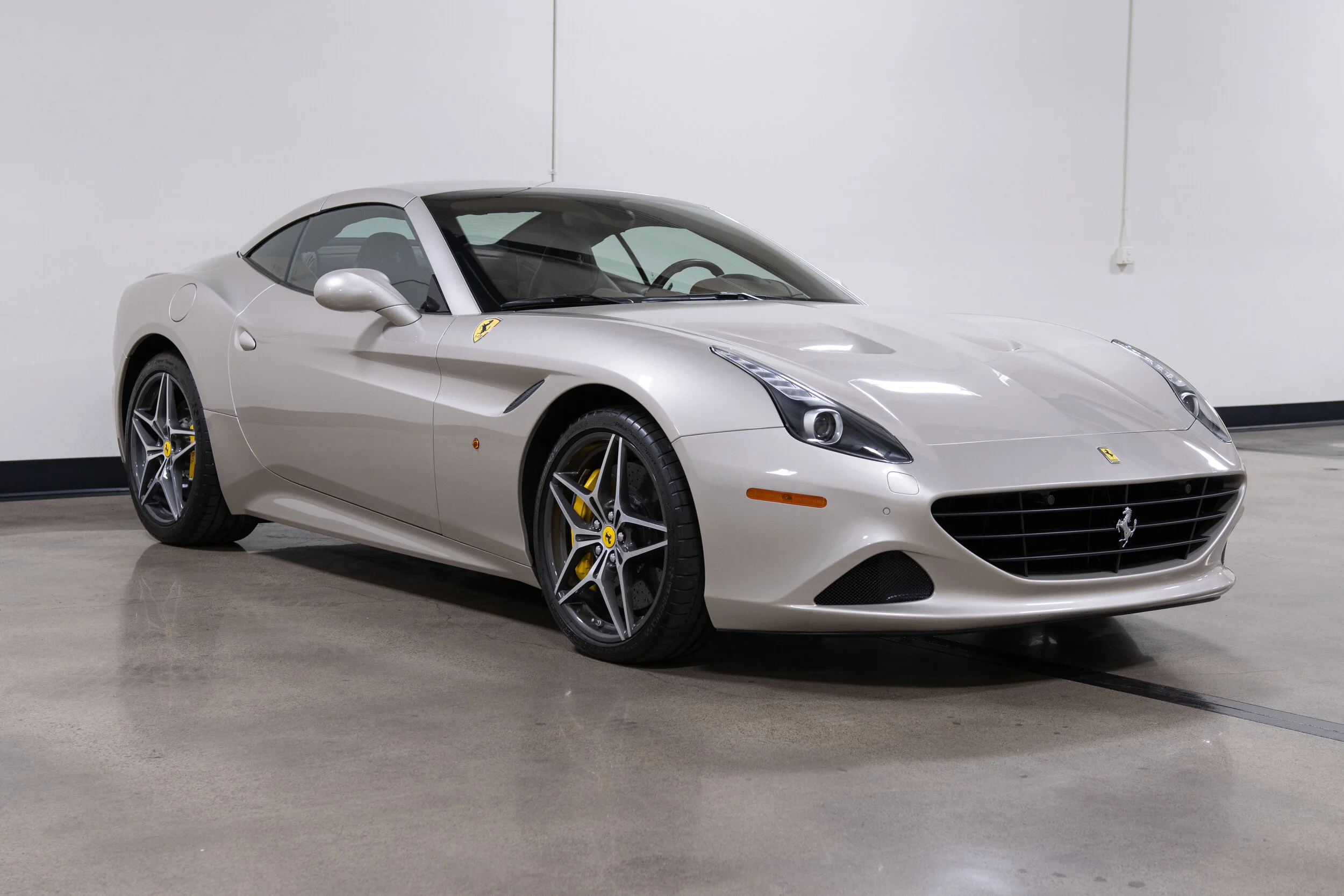 2016 Ferrari California T — TSG AUTOHAUS